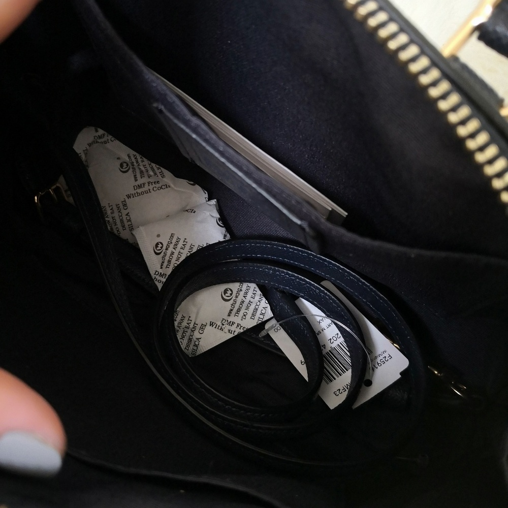 Coach bag - Picture 3 of 3
